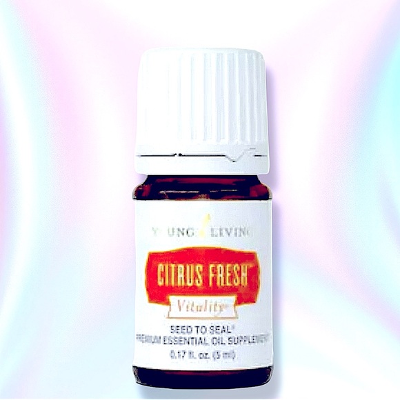 Young Living Essential Oil Citrus Fresh VITALIY Nwt - Picture 3 of 9